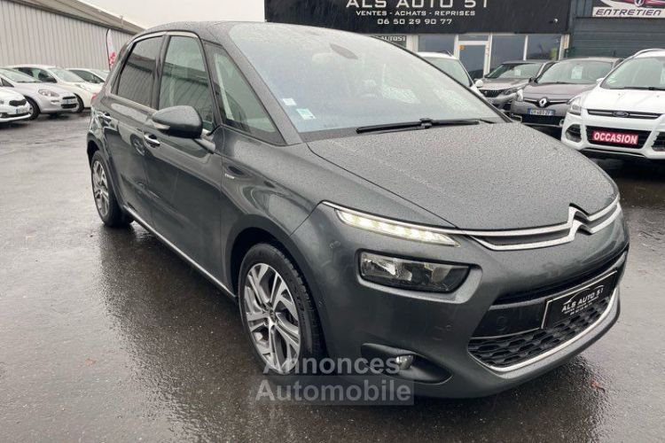 Citroen C4 Picasso 130 exclusive - <small></small> 10.990 € <small>TTC</small> - #1