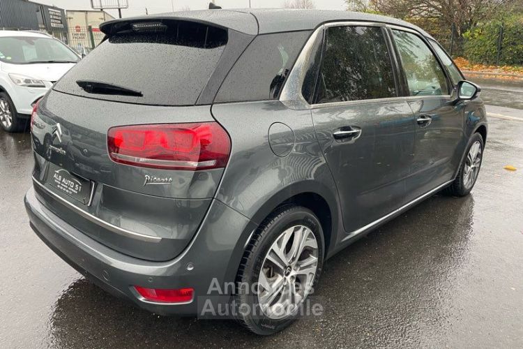 Citroen C4 Picasso 130 exclusive - <small></small> 10.990 € <small>TTC</small> - #2