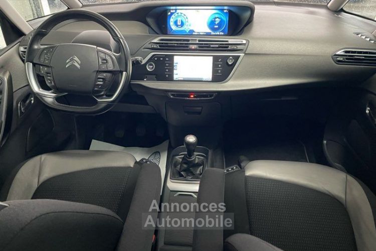 Citroen C4 Picasso 130 exclusive - <small></small> 10.990 € <small>TTC</small> - #5