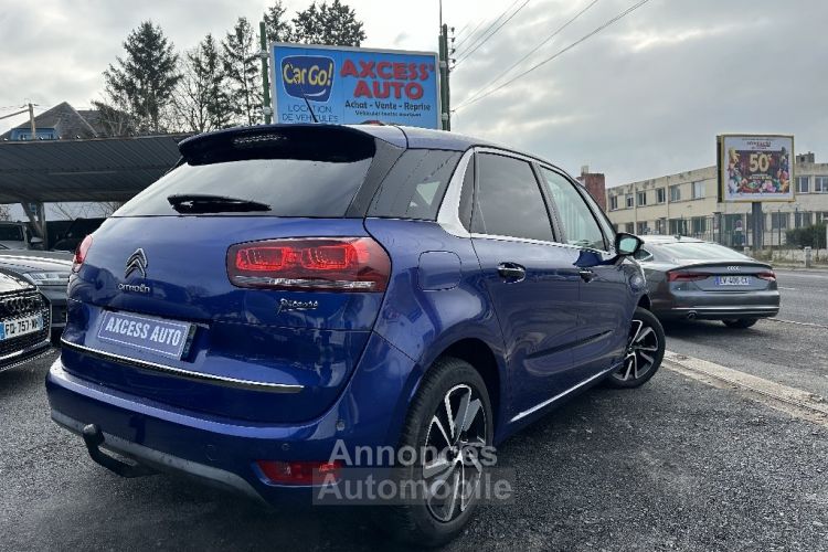 Citroen C4 Picasso 130 SetS EAT6 Shine - <small></small> 9.990 € <small>TTC</small> - #2