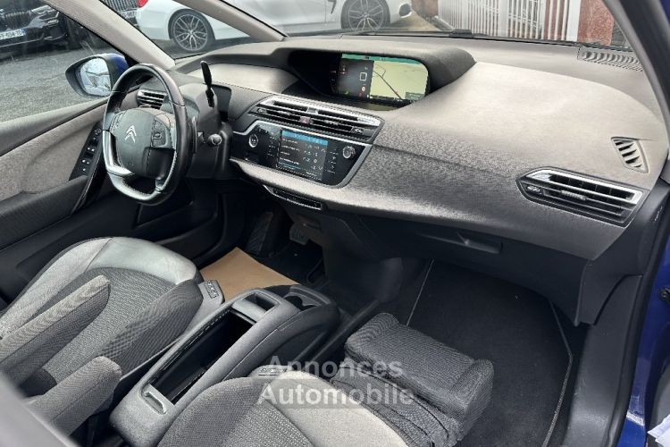 Citroen C4 Picasso 130 SetS EAT6 Shine - <small></small> 9.990 € <small>TTC</small> - #4