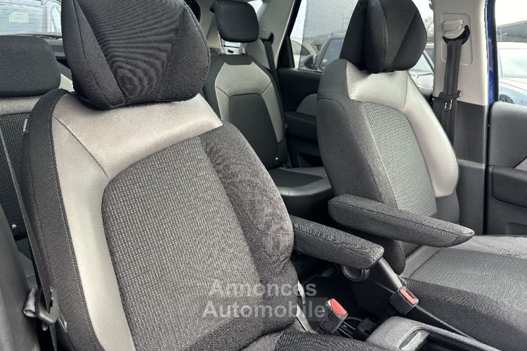 Citroen C4 Picasso 130 SetS EAT6 Shine - <small></small> 9.990 € <small>TTC</small> - #5