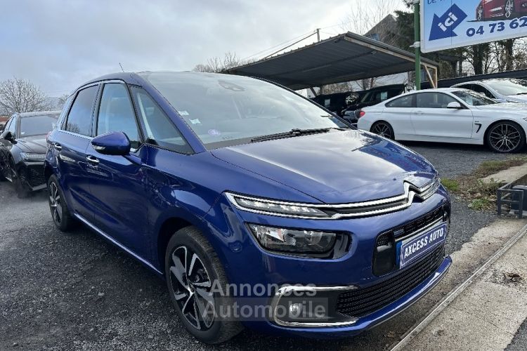 Citroen C4 Picasso 130 SetS EAT6 Shine - <small></small> 9.990 € <small>TTC</small> - #7