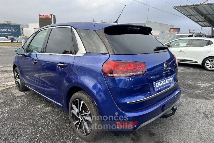 Citroen C4 Picasso 130 SetS EAT6 Shine - <small></small> 9.990 € <small>TTC</small> - #8