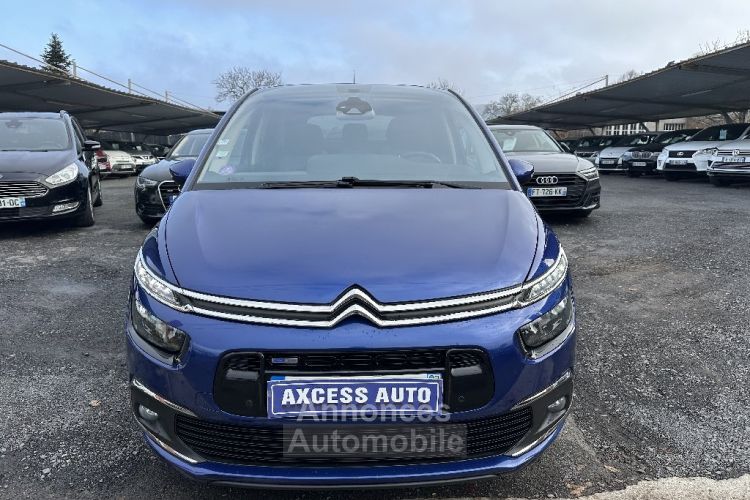 Citroen C4 Picasso 130 SetS EAT6 Shine - <small></small> 9.990 € <small>TTC</small> - #10