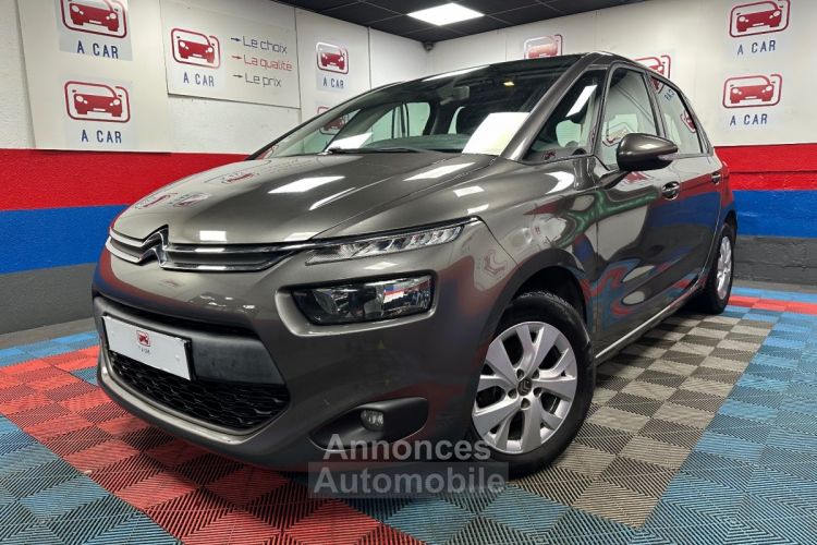 Citroen C4 Picasso 130 SS Intensive - <small></small> 6.999 € <small>TTC</small> - #1