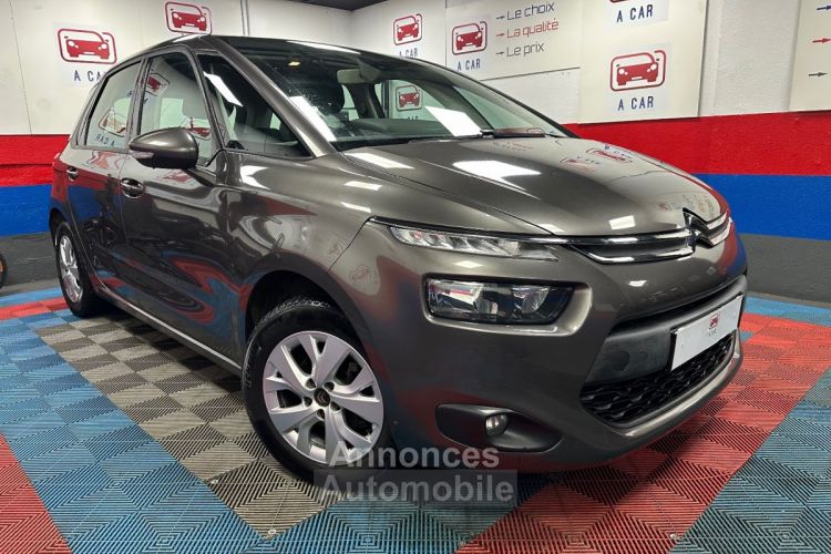 Citroen C4 Picasso 130 SS Intensive - <small></small> 6.999 € <small>TTC</small> - #4