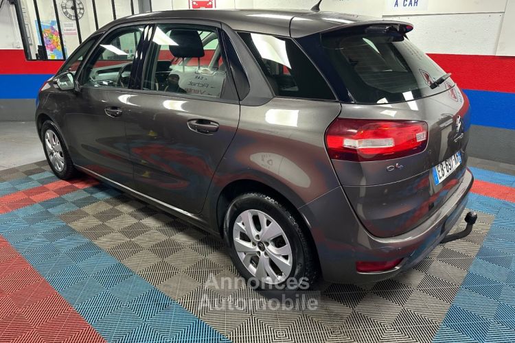 Citroen C4 Picasso 130 SS Intensive - <small></small> 6.999 € <small>TTC</small> - #6