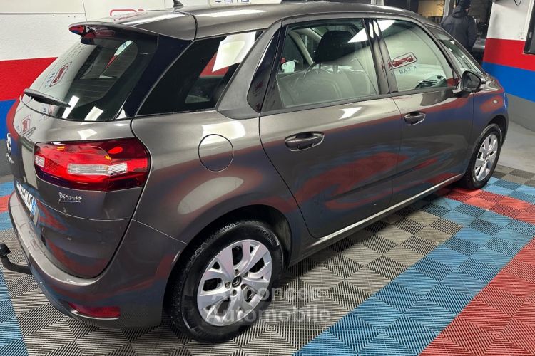 Citroen C4 Picasso 130 SS Intensive - <small></small> 6.999 € <small>TTC</small> - #8