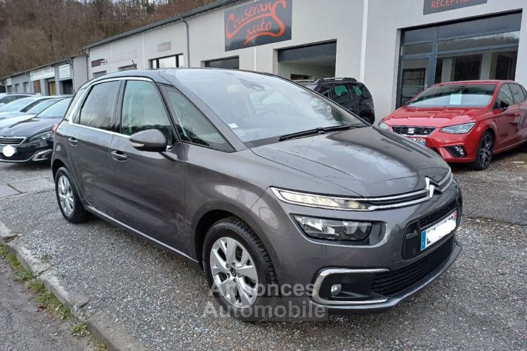 Citroen C4 Picasso 130cv feel - <small></small> 13.990 € <small>TTC</small> - #1