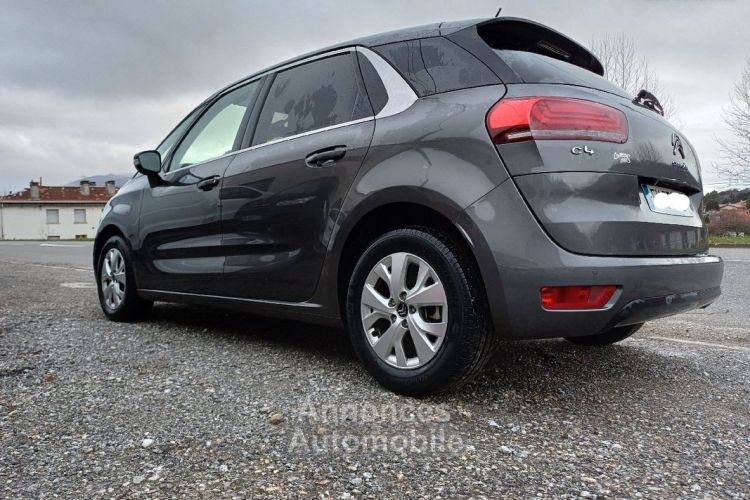 Citroen C4 Picasso 130cv feel - <small></small> 13.990 € <small>TTC</small> - #2