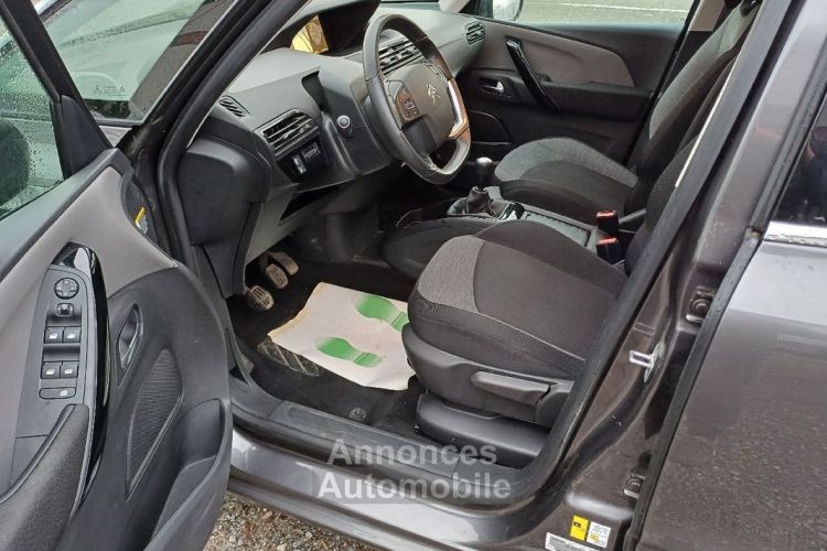 Citroen C4 Picasso 130cv feel - <small></small> 13.990 € <small>TTC</small> - #3