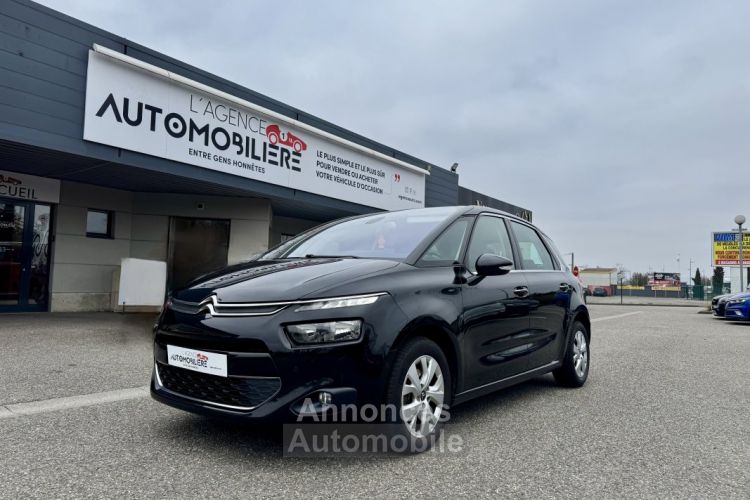 Citroen C4 Picasso 1.6 BLUE HDI  BUSINESS - <small></small> 9.990 € <small>TTC</small> - #1