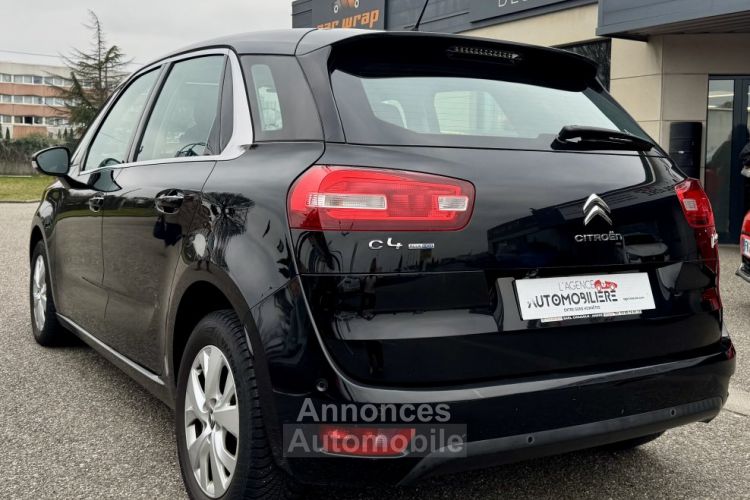 Citroen C4 Picasso 1.6 BLUE HDI  BUSINESS - <small></small> 9.990 € <small>TTC</small> - #3