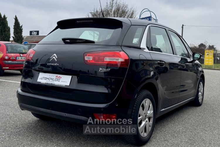 Citroen C4 Picasso 1.6 BLUE HDI  BUSINESS - <small></small> 9.990 € <small>TTC</small> - #5