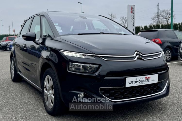 Citroen C4 Picasso 1.6 BLUE HDI  BUSINESS - <small></small> 9.990 € <small>TTC</small> - #7