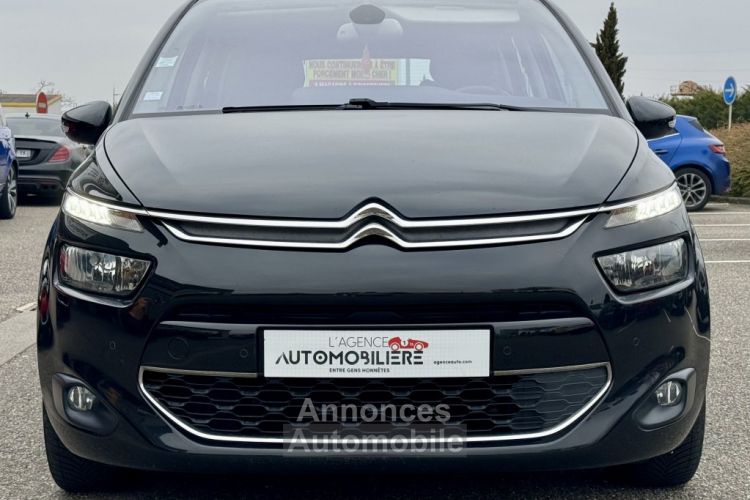 Citroen C4 Picasso 1.6 BLUE HDI  BUSINESS - <small></small> 9.990 € <small>TTC</small> - #8