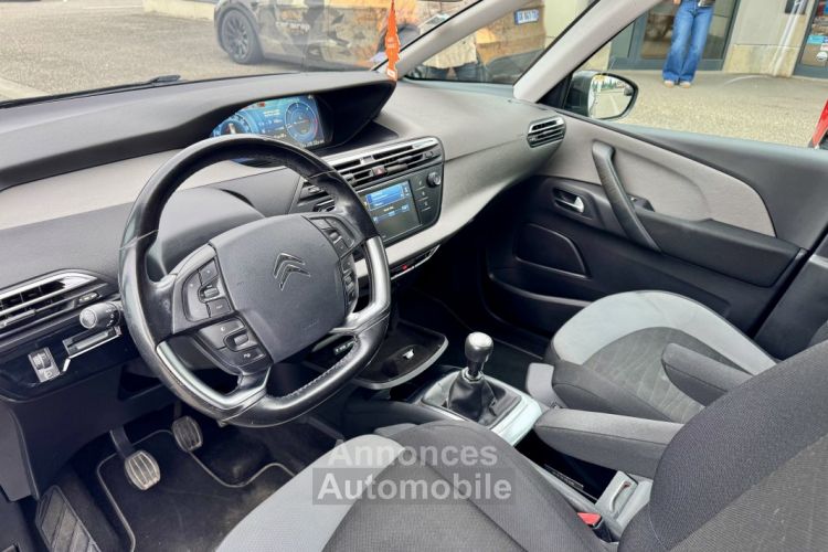 Citroen C4 Picasso 1.6 BLUE HDI  BUSINESS - <small></small> 9.990 € <small>TTC</small> - #9