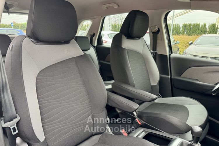 Citroen C4 Picasso 1.6 BLUE HDI  BUSINESS - <small></small> 9.990 € <small>TTC</small> - #12