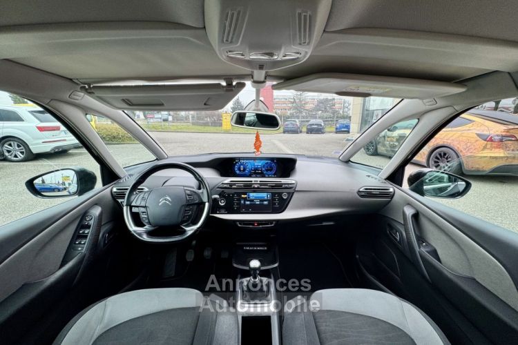 Citroen C4 Picasso 1.6 BLUE HDI  BUSINESS - <small></small> 9.990 € <small>TTC</small> - #14