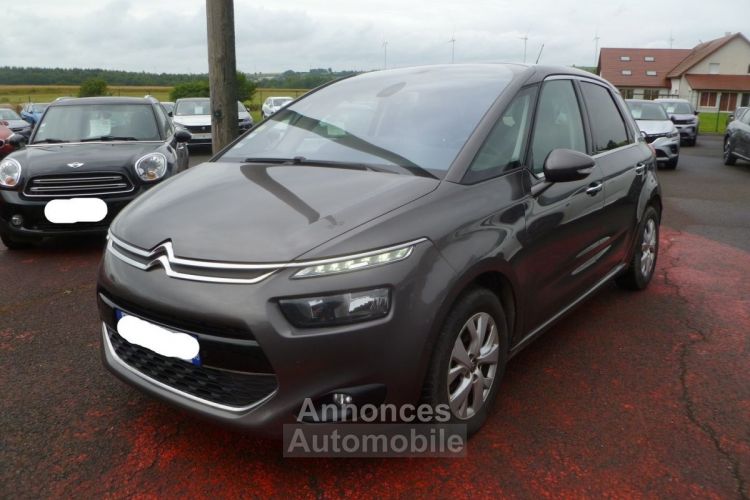 Citroen C4 Picasso 1.6 BLUE HDI 115CH BUSINESS PLUS BOITE AUTO EAT6 - <small></small> 8.950 € <small>TTC</small> - #1