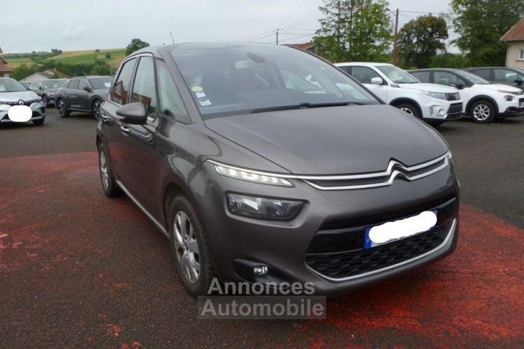 Citroen C4 Picasso 1.6 BLUE HDI 115CH BUSINESS PLUS BOITE AUTO EAT6 - <small></small> 8.950 € <small>TTC</small> - #2