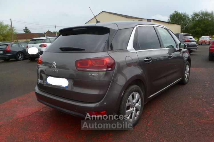 Citroen C4 Picasso 1.6 BLUE HDI 115CH BUSINESS PLUS BOITE AUTO EAT6 - <small></small> 8.950 € <small>TTC</small> - #3