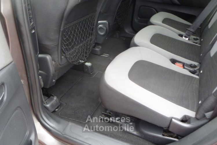 Citroen C4 Picasso 1.6 BLUE HDI 115CH BUSINESS PLUS BOITE AUTO EAT6 - <small></small> 8.950 € <small>TTC</small> - #6