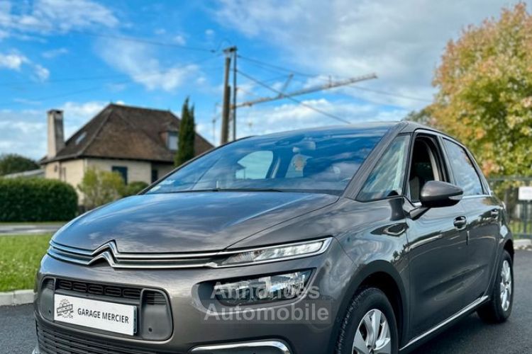 Citroen C4 Picasso 1.6 Blue HDI 120ch FEEL - <small></small> 12.990 € <small>TTC</small> - #1