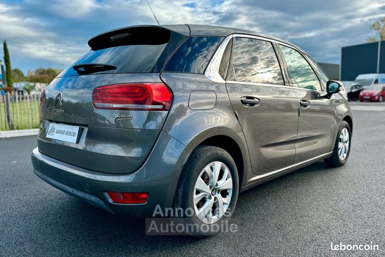 Citroen C4 Picasso 1.6 Blue HDI 120ch FEEL - <small></small> 12.990 € <small>TTC</small> - #3