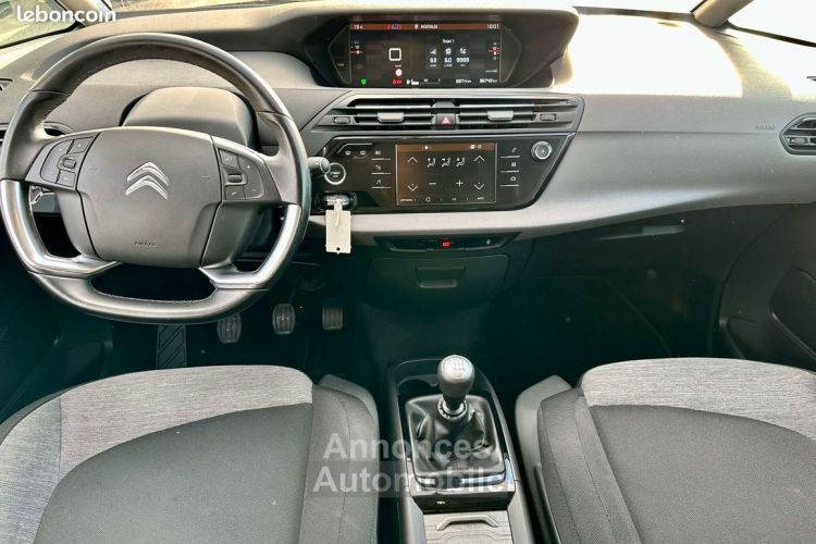 Citroen C4 Picasso 1.6 Blue HDI 120ch FEEL - <small></small> 12.990 € <small>TTC</small> - #4