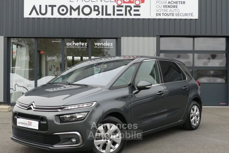 Citroen C4 Picasso 1.6 BlueHDi 116 cv Business - <small></small> 10.990 € <small>TTC</small> - #1