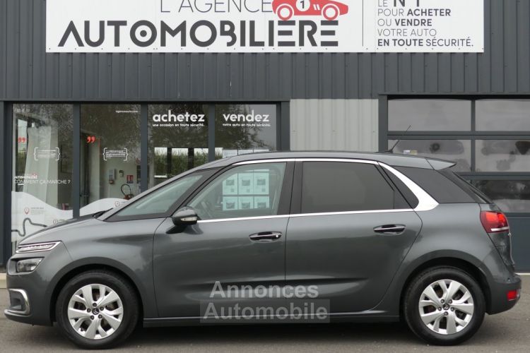 Citroen C4 Picasso 1.6 BlueHDi 116 cv Business - <small></small> 10.990 € <small>TTC</small> - #2