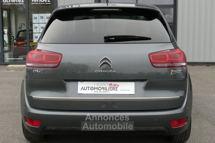 Citroen C4 Picasso 1.6 BlueHDi 116 cv Business - <small></small> 10.990 € <small>TTC</small> - #4