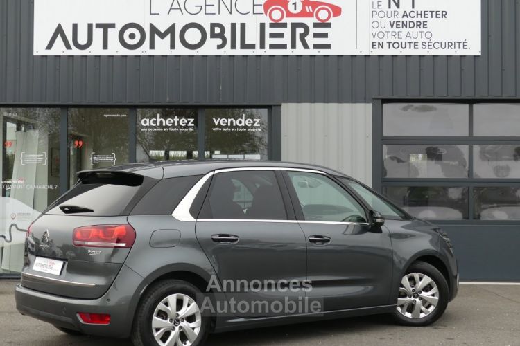 Citroen C4 Picasso 1.6 BlueHDi 116 cv Business - <small></small> 10.990 € <small>TTC</small> - #5