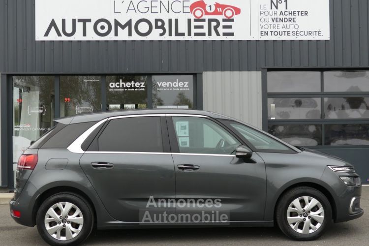 Citroen C4 Picasso 1.6 BlueHDi 116 cv Business - <small></small> 10.990 € <small>TTC</small> - #6