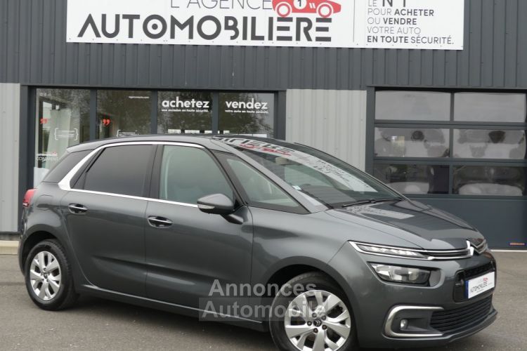 Citroen C4 Picasso 1.6 BlueHDi 116 cv Business - <small></small> 10.990 € <small>TTC</small> - #7