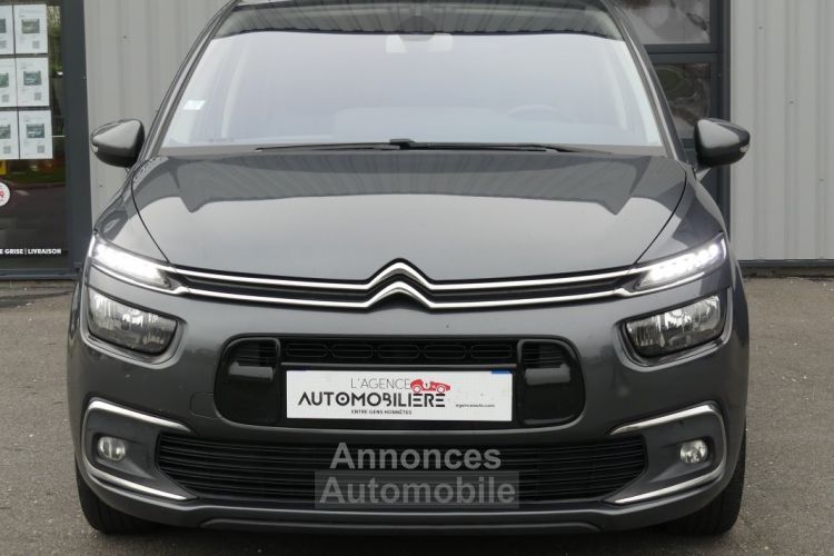 Citroen C4 Picasso 1.6 BlueHDi 116 cv Business - <small></small> 10.990 € <small>TTC</small> - #8