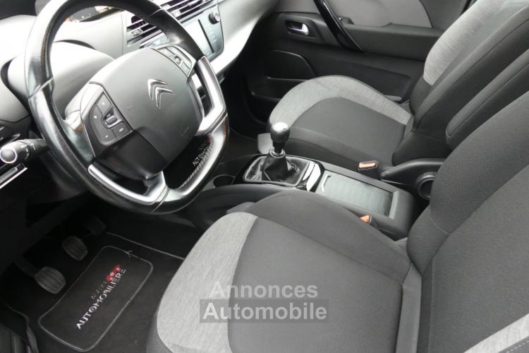 Citroen C4 Picasso 1.6 BlueHDi 116 cv Business - <small></small> 10.990 € <small>TTC</small> - #9