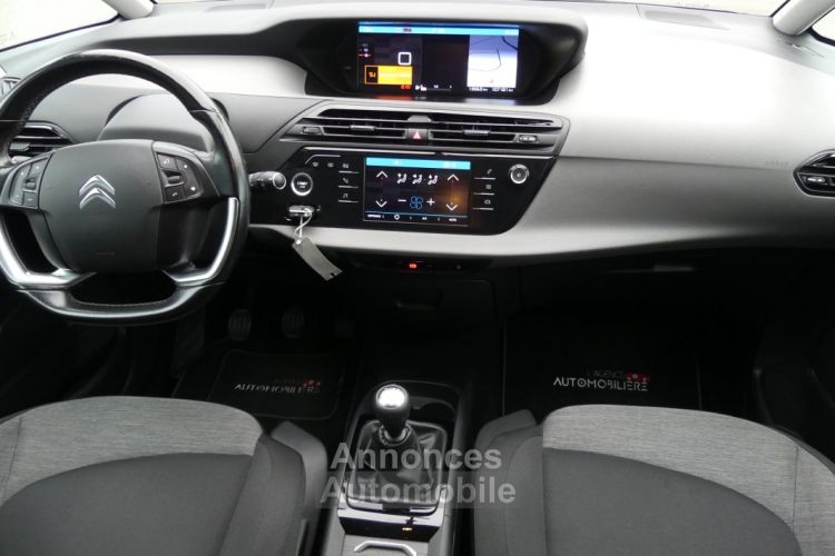 Citroen C4 Picasso 1.6 BlueHDi 116 cv Business - <small></small> 10.990 € <small>TTC</small> - #15