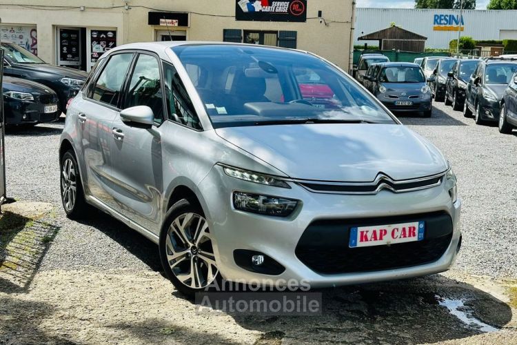 Citroen C4 Picasso 1.6 BLUEHDI 120 BUSINESS + EAT6 Garantie 6 mois - <small></small> 9.990 € <small>TTC</small> - #1