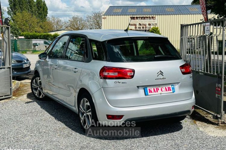 Citroen C4 Picasso 1.6 BLUEHDI 120 BUSINESS + EAT6 Garantie 6 mois - <small></small> 9.990 € <small>TTC</small> - #2