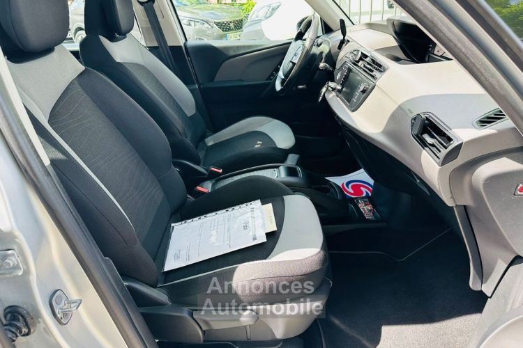 Citroen C4 Picasso 1.6 BLUEHDI 120 BUSINESS + EAT6 Garantie 6 mois - <small></small> 9.990 € <small>TTC</small> - #4