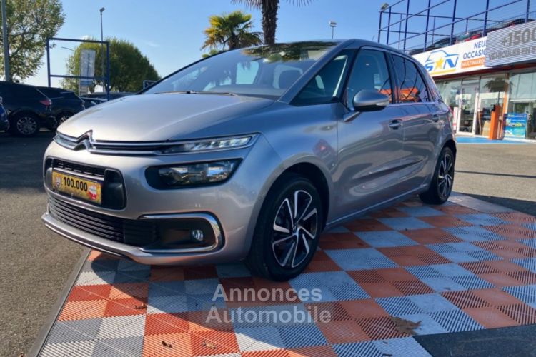 Citroen C4 Picasso 1.6 BlueHDi 120 BV6 FEEL GPS - <small></small> 14.980 € <small>TTC</small> - #1