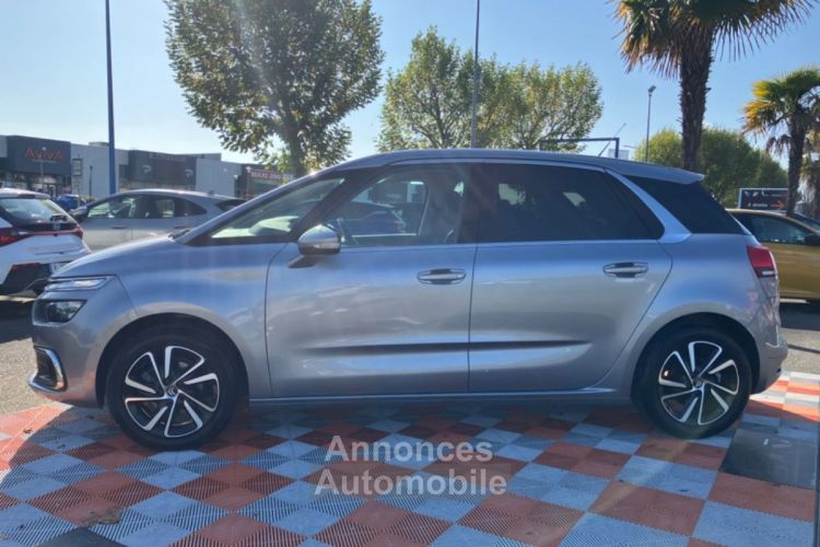 Citroen C4 Picasso 1.6 BlueHDi 120 BV6 FEEL GPS - <small></small> 14.980 € <small>TTC</small> - #2