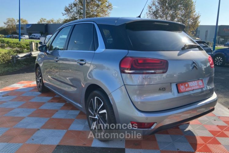 Citroen C4 Picasso 1.6 BlueHDi 120 BV6 FEEL GPS - <small></small> 14.980 € <small>TTC</small> - #3