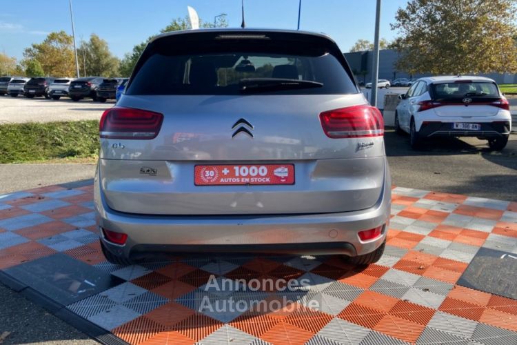 Citroen C4 Picasso 1.6 BlueHDi 120 BV6 FEEL GPS - <small></small> 14.980 € <small>TTC</small> - #4