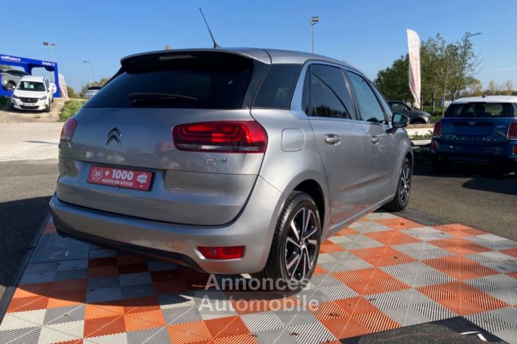 Citroen C4 Picasso 1.6 BlueHDi 120 BV6 FEEL GPS - <small></small> 14.980 € <small>TTC</small> - #5