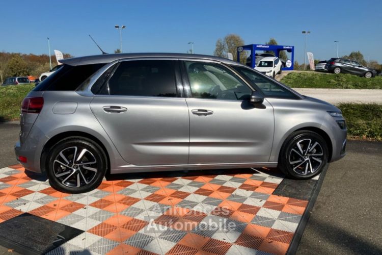 Citroen C4 Picasso 1.6 BlueHDi 120 BV6 FEEL GPS - <small></small> 14.980 € <small>TTC</small> - #6