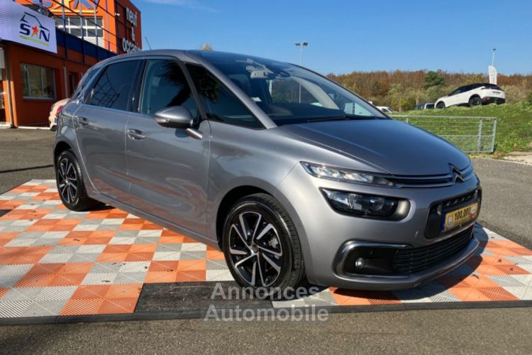 Citroen C4 Picasso 1.6 BlueHDi 120 BV6 FEEL GPS - <small></small> 14.980 € <small>TTC</small> - #7